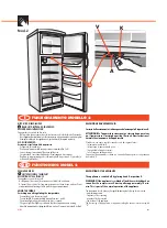 Предварительный просмотр 24 страницы Fust NOVAMATIC KS238.1-IB Instructions For Installation, Use, Maintenance