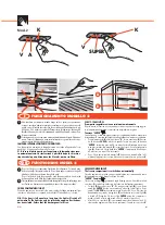 Предварительный просмотр 26 страницы Fust NOVAMATIC KS238.1-IB Instructions For Installation, Use, Maintenance