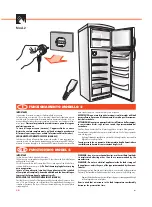 Предварительный просмотр 30 страницы Fust NOVAMATIC KS238.1-IB Instructions For Installation, Use, Maintenance