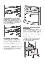 Предварительный просмотр 6 страницы Fust NOVAMATIC KSTF269-IB User Manual