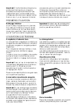 Предварительный просмотр 19 страницы Fust NOVAMATIC KSTF269-IB User Manual