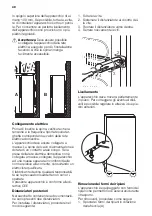 Предварительный просмотр 40 страницы Fust NOVAMATIC KSTF269-IB User Manual