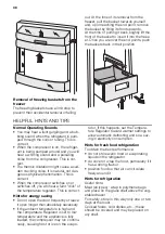 Предварительный просмотр 48 страницы Fust NOVAMATIC KSTF269-IB User Manual