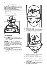 Предварительный просмотр 54 страницы Fust NOVAMATIC KSTF269-IB User Manual