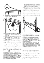 Предварительный просмотр 55 страницы Fust NOVAMATIC KSTF269-IB User Manual