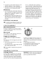 Preview for 14 page of Fust NOVAMATIC OKO 2100-IB User Manual