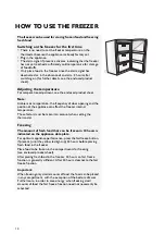 Preview for 3 page of FUST GKA 1411 Instructions For Use Manual