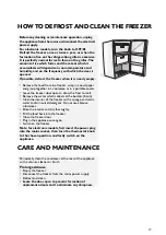 Preview for 6 page of FUST GKA 1411 Instructions For Use Manual