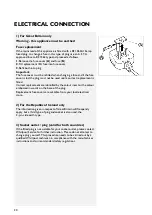 Preview for 9 page of FUST GKA 1411 Instructions For Use Manual