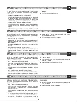 Предварительный просмотр 11 страницы FUST KS OLDI 195-IB Instructions For Installation, Use, Maintenance