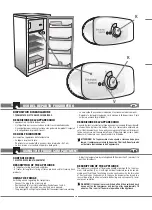 Preview for 16 page of FUST KS OLDI 195-IB Instructions For Installation, Use, Maintenance