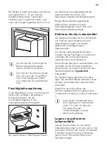 Preview for 26 page of FUST NOVAMATIC EK1260NFLI User Manual