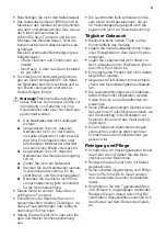 Preview for 3 page of FUST NOVAMATIC EKI1222-IB User Manual