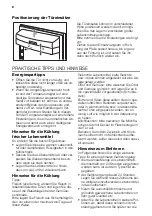 Preview for 8 page of FUST NOVAMATIC EKI1222-IB User Manual