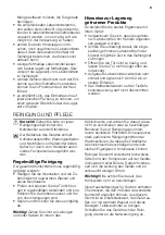 Preview for 9 page of FUST NOVAMATIC EKI1222-IB User Manual