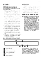 Preview for 17 page of FUST NOVAMATIC EKI1222-IB User Manual