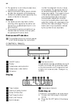 Preview for 42 page of FUST NOVAMATIC EKI1222-IB User Manual