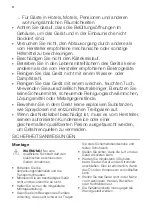 Preview for 3 page of FUST NOVAMATIC EKI1226-IB User Manual