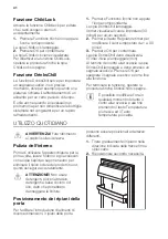 Preview for 41 page of FUST NOVAMATIC EKI1226-IB User Manual