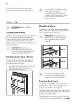 Preview for 57 page of FUST NOVAMATIC EKI1226-IB User Manual