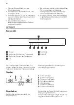 Предварительный просмотр 21 страницы FUST Novamatic EKI1710LI User Manual