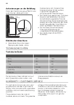 Предварительный просмотр 33 страницы FUST Novamatic EKI1710LI User Manual