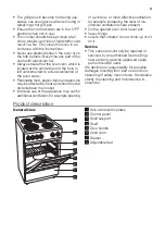 Preview for 3 page of FUST NOVAMATIC FH66-412K User Manual