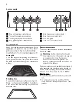 Preview for 4 page of FUST NOVAMATIC FH66-412K User Manual