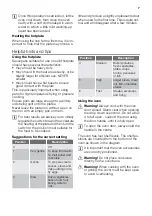 Preview for 7 page of FUST NOVAMATIC FH66-412K User Manual