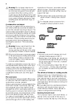 Preview for 8 page of FUST NOVAMATIC FH66-412K User Manual