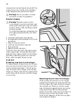 Preview for 12 page of FUST NOVAMATIC FH66-412K User Manual