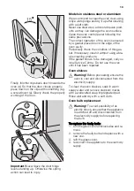 Preview for 13 page of FUST NOVAMATIC FH66-412K User Manual