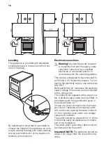 Preview for 16 page of FUST NOVAMATIC FH66-412K User Manual