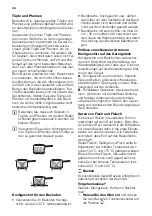 Preview for 44 page of FUST NOVAMATIC FH66-412K User Manual