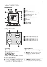 Preview for 5 page of FUST NOVAMATIC FH67-VCU User Manual