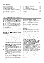 Preview for 17 page of FUST NOVAMATIC FH67-VCU User Manual