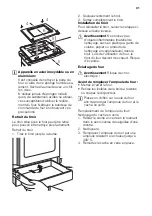 Предварительный просмотр 31 страницы FUST NOVAMATIC FH67-VCU User Manual