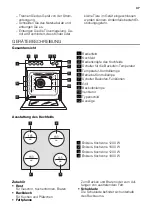 Предварительный просмотр 37 страницы FUST NOVAMATIC FH67-VCU User Manual