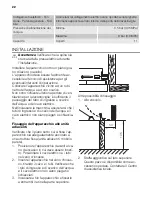 Предварительный просмотр 22 страницы FUST NOVAMATIC GS 927 i Silence User Manual