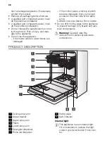 Предварительный просмотр 26 страницы FUST NOVAMATIC GS 927 i Silence User Manual