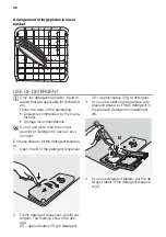 Предварительный просмотр 36 страницы FUST NOVAMATIC GS 927 i Silence User Manual