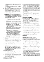 Preview for 3 page of FUST Novamatic KS 75.2-IB User Manual