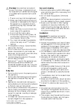 Preview for 33 page of FUST Novamatic KS 75.2-IB User Manual