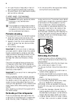 Preview for 8 page of FUST Novamatic KS-TF 315.2-IB User Manual