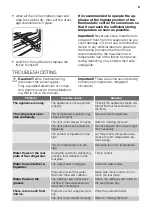 Preview for 9 page of FUST Novamatic KS-TF 315.2-IB User Manual