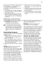 Preview for 21 page of FUST Novamatic KS-TF 315.2-IB User Manual