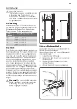 Preview for 25 page of FUST Novamatic KS-TF 315.2-IB User Manual