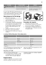 Preview for 39 page of FUST Novamatic KS-TF 315.2-IB User Manual