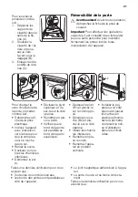 Preview for 41 page of FUST Novamatic KS-TF 315.2-IB User Manual