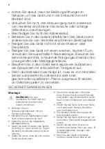 Preview for 3 page of FUST NOVAMATIC KS196.2-IB User Manual